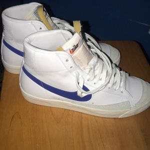 nike mid blazer 77